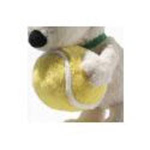 Steiff Snoopy Tennis Pendant